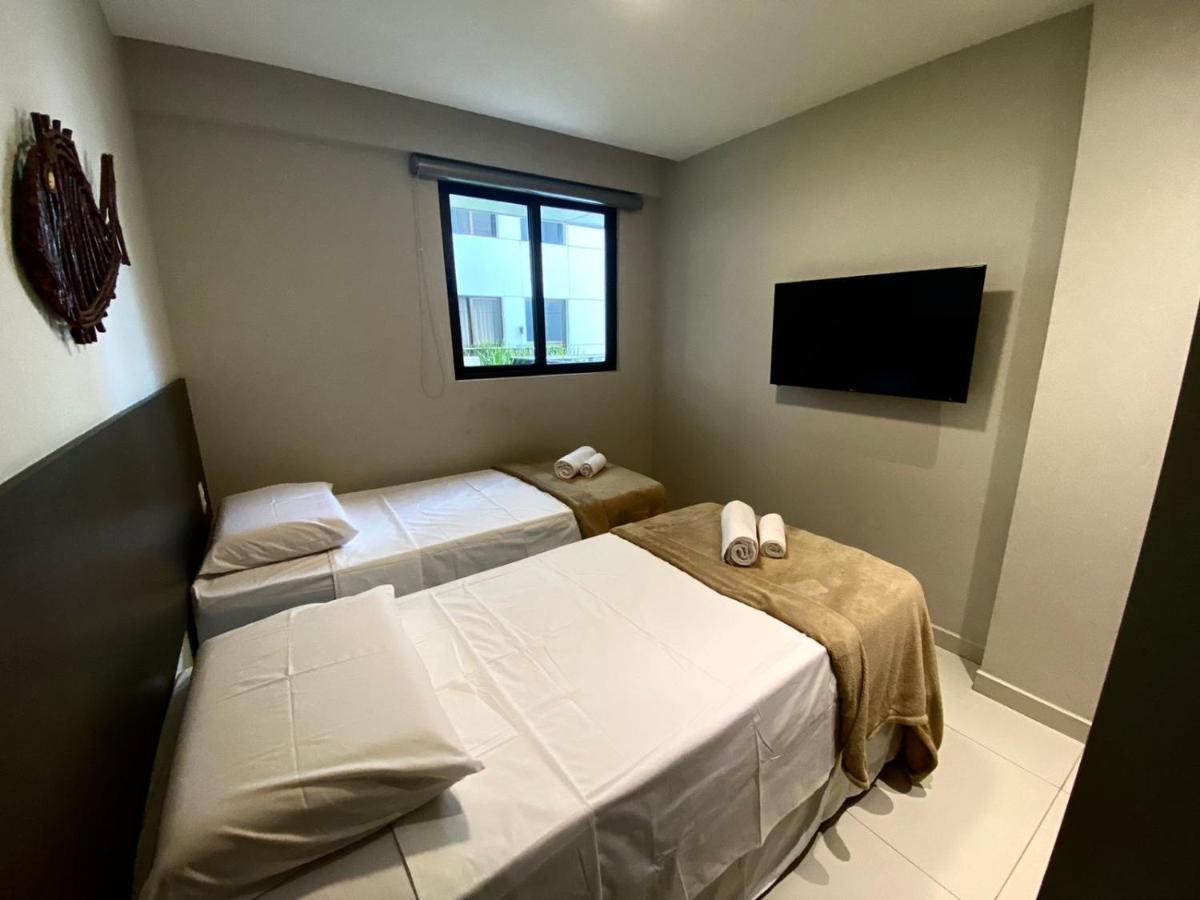 Apartamento Holandas Prime - Flat 213 João Pessoa Exterior foto