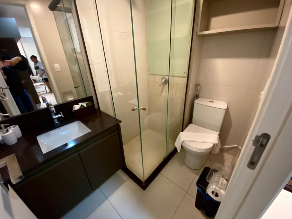 Apartamento Holandas Prime - Flat 213 João Pessoa Exterior foto