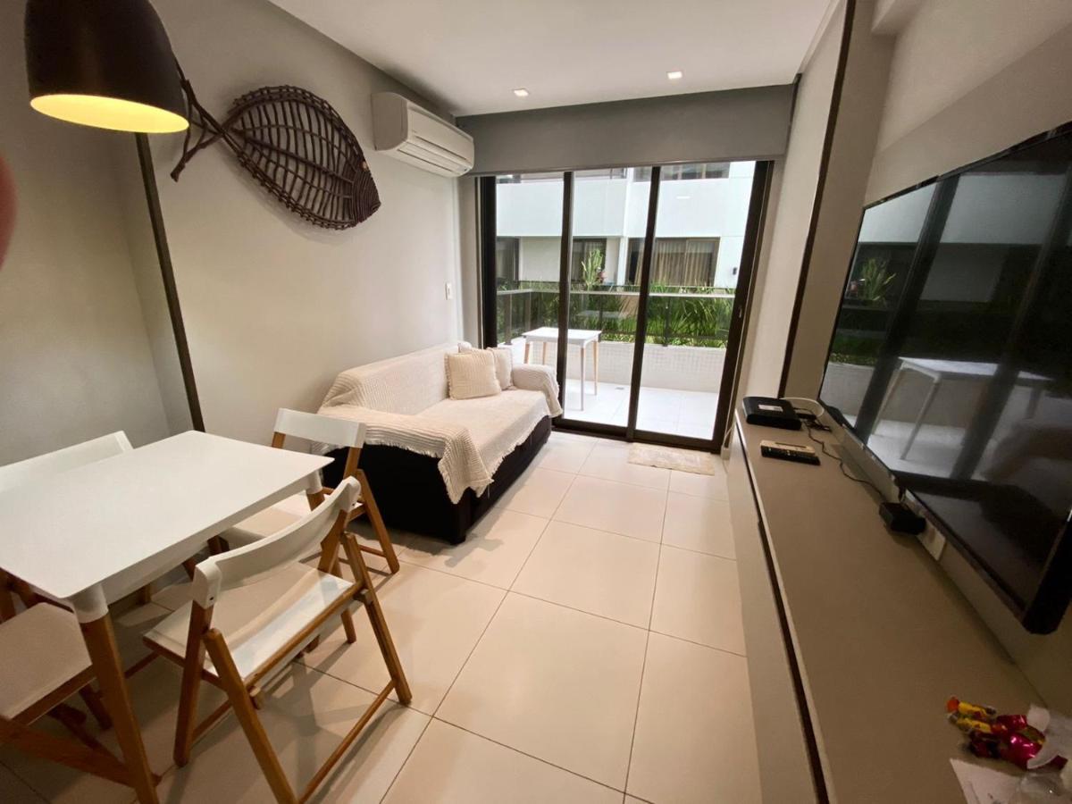 Apartamento Holandas Prime - Flat 213 João Pessoa Exterior foto